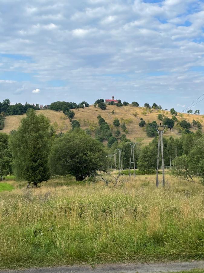 Penzion Na Srubech Hora Svate Kateriny Екстериор снимка